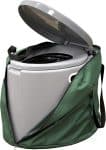 Portable Travel Toilet with Case