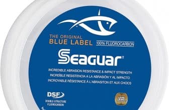Seaguar Blue Label Fishing Leader Line for Saltwater