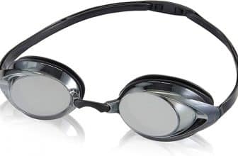 Speedo Unisex-Adult Swim Goggles Optical Vanquisher 2.0