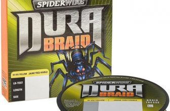 SpiderWire DuraBraid Braid Fishing Line