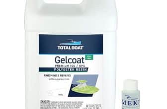 TotalBoat Marine Gelcoat for Boat Building and Repair