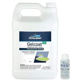 TotalBoat Marine Gelcoat for Boat Building and Repair