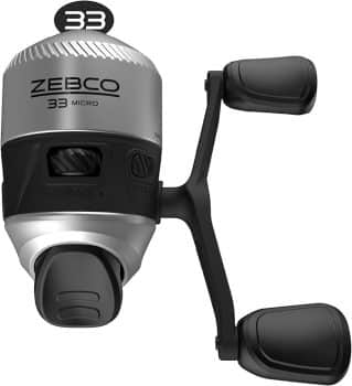 Zebco 33 Micro Spincast Fishing Reel