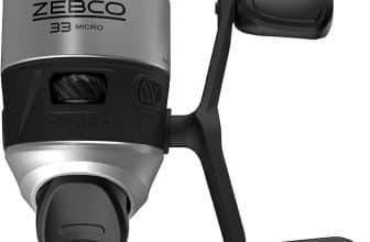 Zebco 33 Micro Spincast Fishing Reel