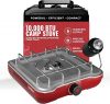 10,000BTU GasOne Single Propane Burner Camp Stove