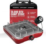 10,000BTU GasOne Single Propane Burner Camp Stove