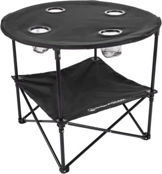 2-Tier Camping Folding Table