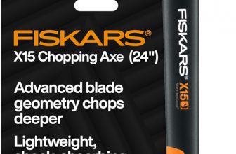 23.5" Fiskars X15 Chopping Axe