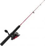 30" Zebco Dock Demon Spinning Reel Fishing Rod Combo