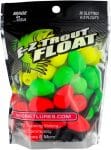 36-Pk Trout Magnet E-Z Trout Floats