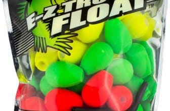 36-Pk Trout Magnet E-Z Trout Floats