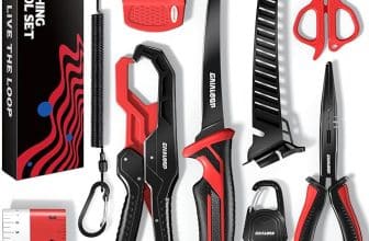 7 PC Fishing Tools Kit