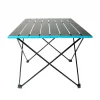 Aluminum Folding Camp Table