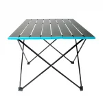 Aluminum Folding Camp Table