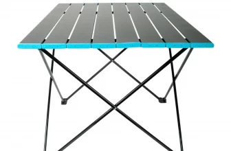 Aluminum Folding Camp Table