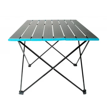 Aluminum Folding Camp Table