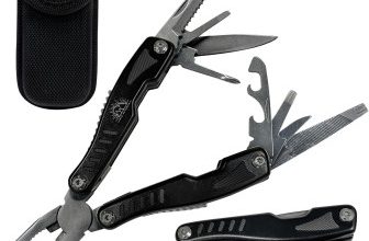 BFE Outdoors Multi-Plyer Multi Tool w/ Nylon Case