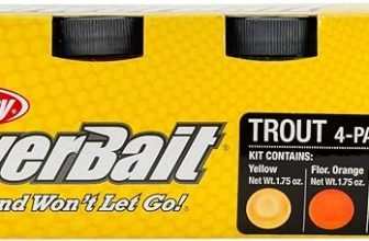 Berkley PowerBait Trout + Crappie Bait Assortment