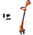 Black + Decker 20V Cordless Garden Cultivator