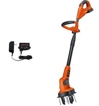 Black + Decker 20V Cordless Garden Cultivator