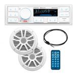 Boss Audio Marine Boat Stereo Sound System