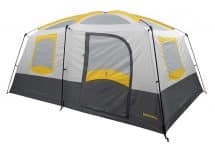 Browning Big Horn Two Room 8 Person Camping Tent