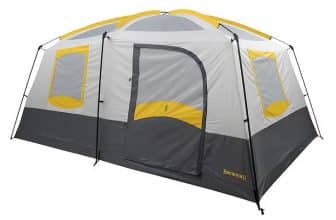 Browning Big Horn Two Room 8 Person Camping Tent