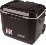Coleman Xtreme 50qt Rolling Cooler