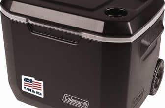 Coleman Xtreme 50qt Rolling Cooler