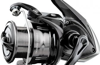 Daiwa Crossfire LT Spinning Reel 4000
