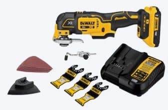 DeWALT 20V Max XR 6-Speed Oscillating Multi-Tool