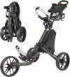 EASEGO Golf 3 Wheel Push Cart