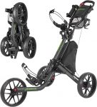 EASEGO Golf 3 Wheel Push Cart