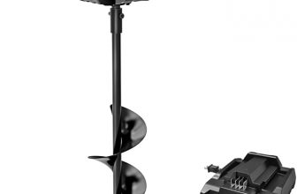 EGO Power+ 8" Electric Auger for Ice Fishing