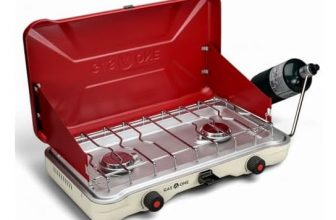 GasOne Portable Camping Stove