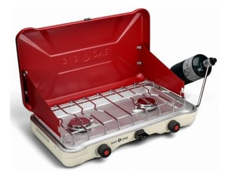GasOne Portable Camping Stove