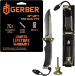 Gerber Gear Ultimate Survival Knife