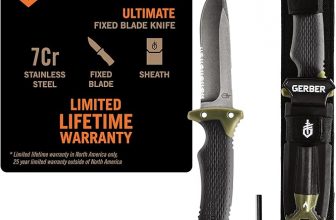 Gerber Gear Ultimate Survival Knife