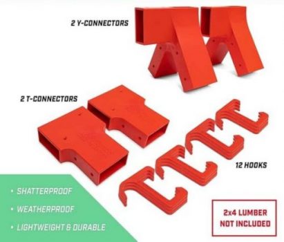 GoSports Outdoors Modular Shooting Range