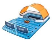 Hydro Force Tropical Breeze 6-Person Inflatable Party Island