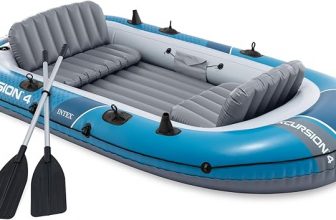 INTEX Excursion 5 Inflatable Boat