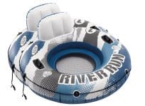 Intex River Run 1 Inflatable Floating Water Tube 2 pack