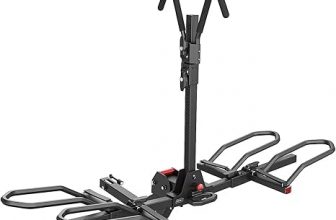 KYX Bike Rack for Car Hitch Mount