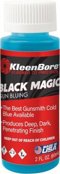 Kleen-Bore Black Magic Cold Bluing Gun Cleaner