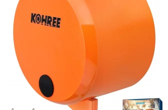 Kohree Heavy Duty Trailer Coupler Lock