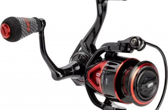 Lew's Carbon Fire Spinning Reel