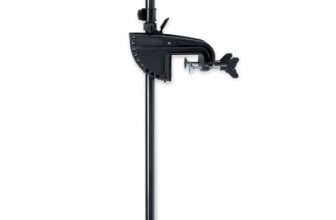 Minn Kota Endura 30 lb Thrust Electric Transom Mount Trolling Motor
