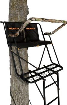 Muddy Maxim 2-Man Ladderstand
