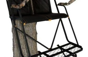 Muddy Maxim 2-Man Ladderstand