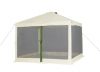 Ozark Trail 10'x10' Screenhouse with Magnetic Closure